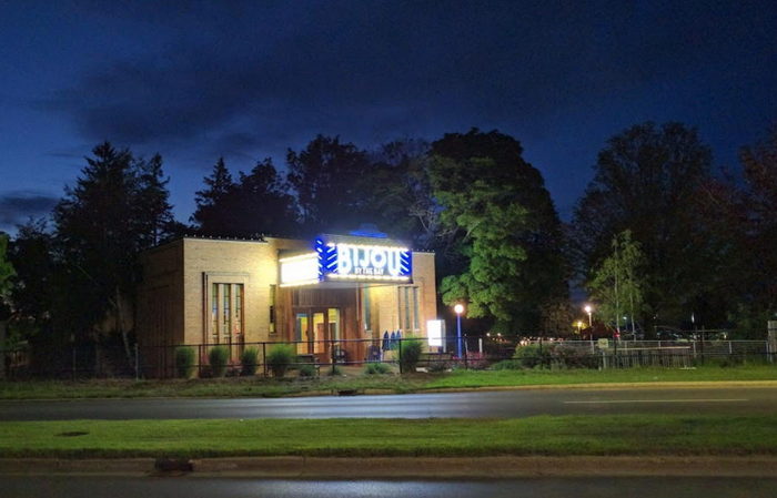 Bijou by the Bay - From Theater Website (newer photo)